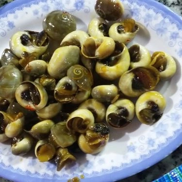 Món ăn- Quán Ăn Ốc Sinh Viên Quán