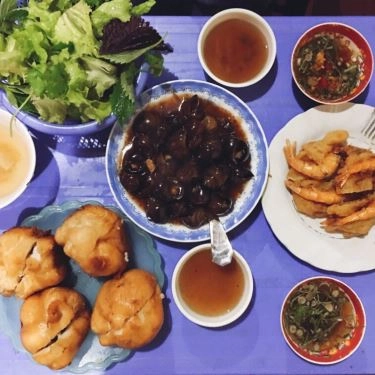 Món ăn- Quán Ăn Phi Hùng - Ốc Xào Me Cay