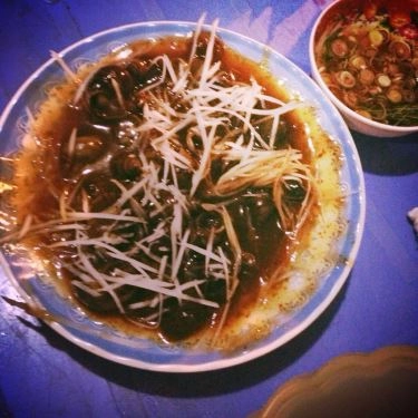 Món ăn- Quán Ăn Phi Hùng - Ốc Xào Me Cay