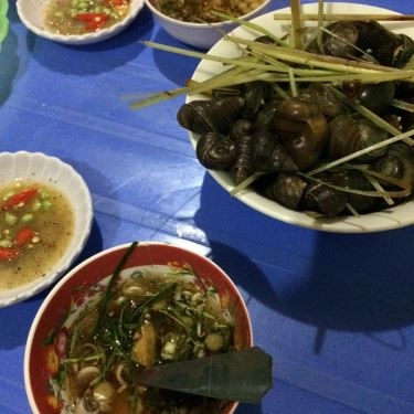 Món ăn- Quán Ăn Phi Hùng - Ốc Xào Me Cay