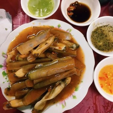 Món ăn- Quán Ăn Ốc Sò Quán