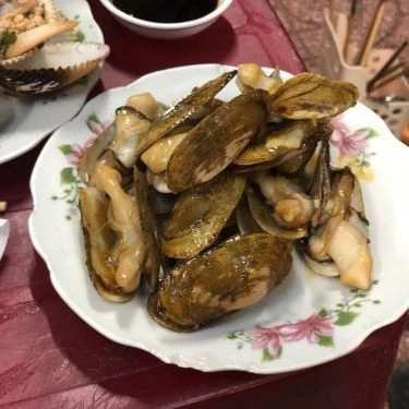 Món ăn- Quán Ăn Ốc Sò Quán
