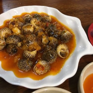 Món ăn- Quán Ăn Ốc Sướng - Nguyễn Thượng Hiền