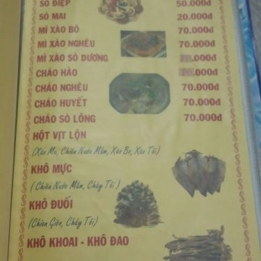 Tổng hợp- Quán Ăn Ốc Thành