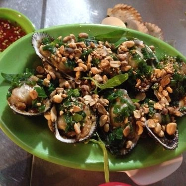 Món ăn- Quán Ăn Ốc Thành Được