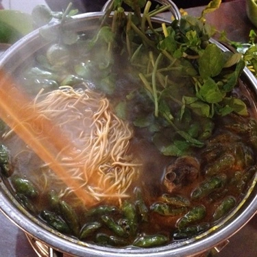 Món ăn- Quán Ăn Ốc Thành Được