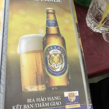Thực đơn- Quán Ăn Ốc Thanh Hồng
