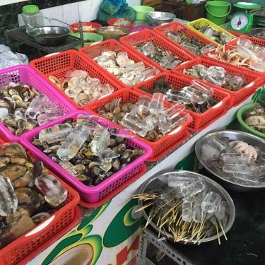 Tổng hợp- Quán Ăn Ốc Thảo - Nguyễn Xí