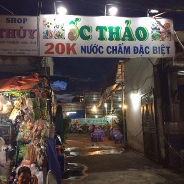 Tổng hợp- Quán Ăn Ốc Thảo - Nguyễn Xí