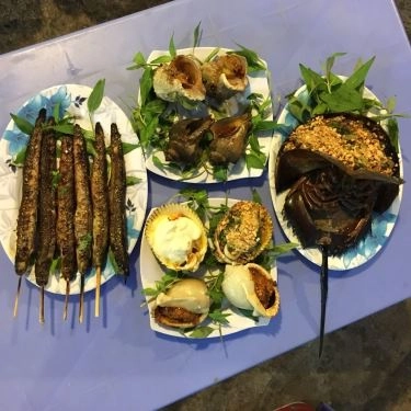 Tổng hợp- Quán Ăn Ốc Thảo - Nguyễn Xí