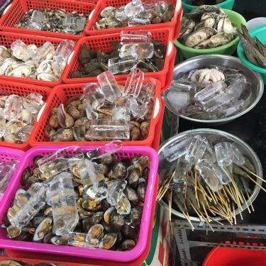 Tổng hợp- Quán Ăn Ốc Thảo - Nguyễn Xí