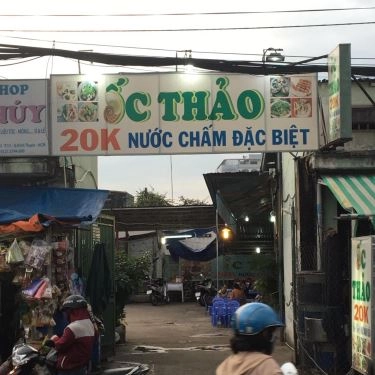 Tổng hợp- Quán Ăn Ốc Thảo - Nguyễn Xí