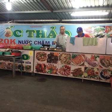 Tổng hợp- Quán Ăn Ốc Thảo - Nguyễn Xí