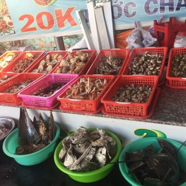 Tổng hợp- Quán Ăn Ốc Thảo - Nguyễn Xí