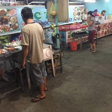 Tổng hợp- Quán Ăn Ốc Thảo - Nguyễn Xí