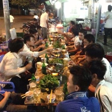 Tổng hợp- Quán Ăn Quán Ốc Thảo - Bông Sao