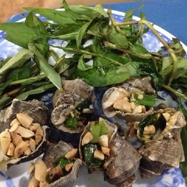 Món ăn- Quán Ăn Ốc Thương - Khuông Việt