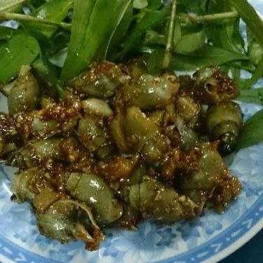 Món ăn- Quán Ăn Ốc Thương - Khuông Việt