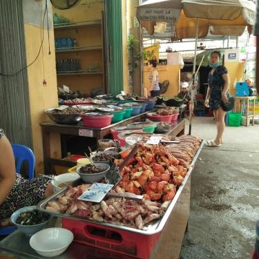 Tổng hợp- Quán Ăn Ốc Thủy Dương - Lạch Tray
