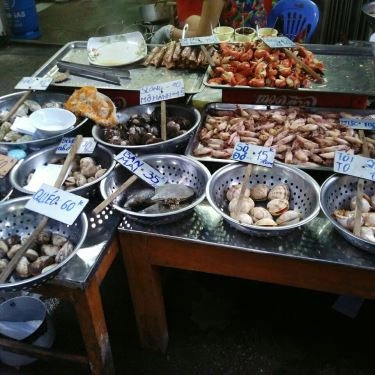 Tổng hợp- Quán Ăn Ốc Thủy Dương - Lạch Tray