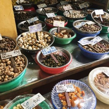 Tổng hợp- Quán Ăn Ốc Thủy Dương - Lạch Tray