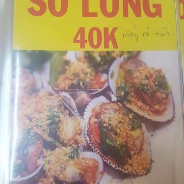 Thực đơn- Quán Ăn Ốc Thủy Mộc & Lẩu Gà Tiềm
