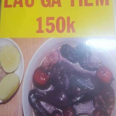 Thực đơn- Quán Ăn Ốc Thủy Mộc & Lẩu Gà Tiềm