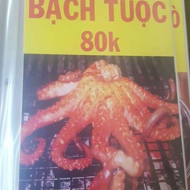 Thực đơn- Quán Ăn Ốc Thủy Mộc & Lẩu Gà Tiềm