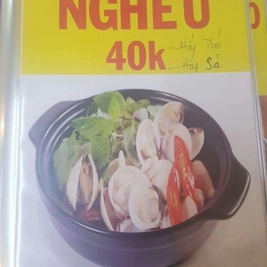 Thực đơn- Quán Ăn Ốc Thủy Mộc & Lẩu Gà Tiềm