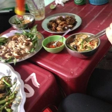 Món ăn- Quán Ăn Ốc Tiên - Lê Văn Sỹ