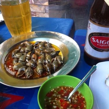 Món ăn- Quán Ăn Ốc Tiên - Lê Văn Sỹ