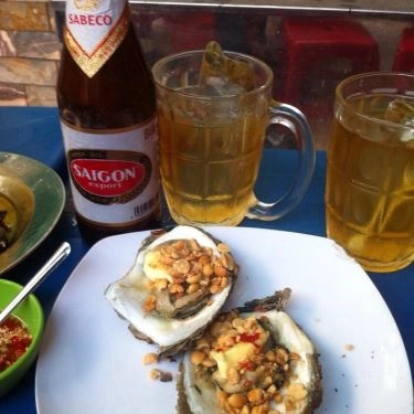 Món ăn- Quán Ăn Ốc Tiên - Lê Văn Sỹ