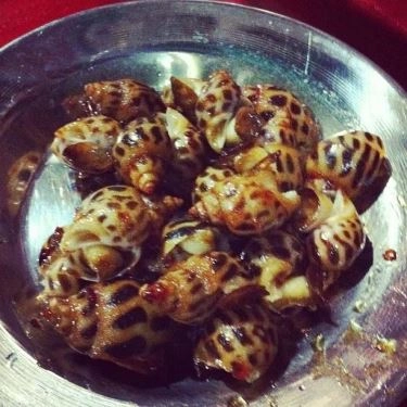 Món ăn- Quán Ăn Ốc Tiên - Lê Văn Sỹ