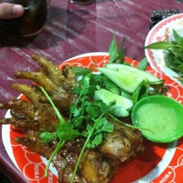 Món ăn- Quán Ăn Ốc Tiên - Lê Văn Sỹ