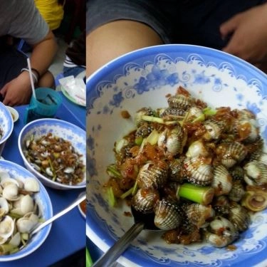 Tổng hợp- Quán Ăn Ốc Tô - Xóm Chiếu