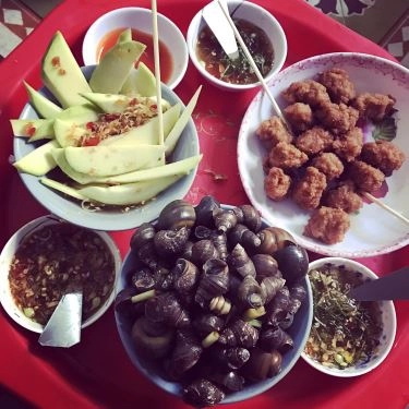 Món ăn- Quán Ăn Ốc Trần Phú