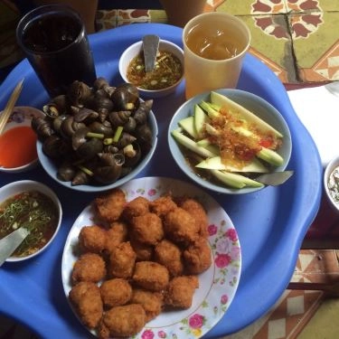 Món ăn- Quán Ăn Ốc Trần Phú