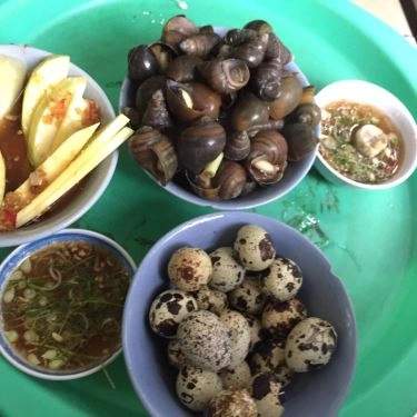 Món ăn- Quán Ăn Ốc Trần Phú