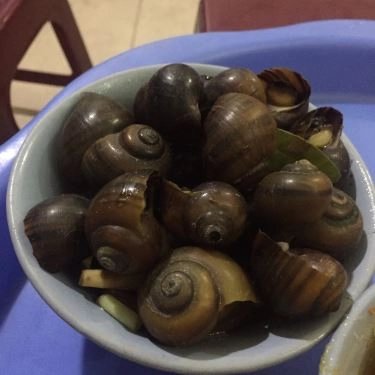 Món ăn- Quán Ăn Ốc Trần Phú