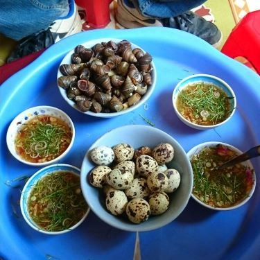 Món ăn- Quán Ăn Ốc Trần Phú