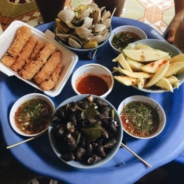 Món ăn- Quán Ăn Ốc Trần Phú
