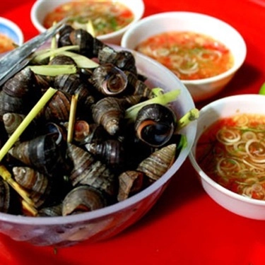 Món ăn- Quán Ăn Ốc Trần Phú