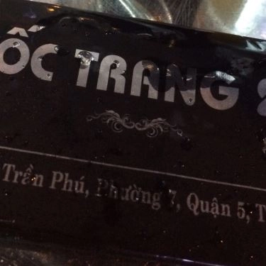 Tổng hợp- Quán Ăn Ốc Trang - Cống Quỳnh