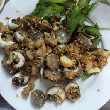 Món ăn- Quán Ăn Ốc Trang - Phan Xích Long