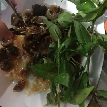 Món ăn- Quán Ăn Ốc Trang - Phan Xích Long