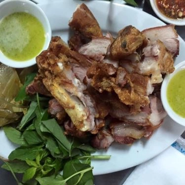 Món ăn- Quán Ăn Ốc Trang - Phan Xích Long