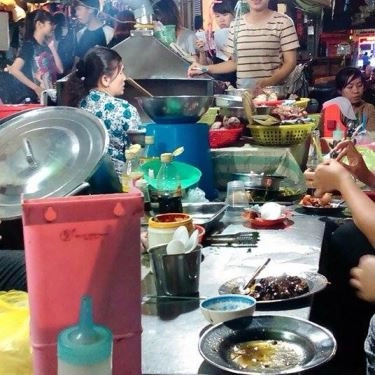 Tổng hợp- Quán Ăn Ốc Tuấn - Cao Đạt