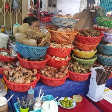 Tổng hợp- Quán Ăn Ốc Tuấn - Cao Đạt
