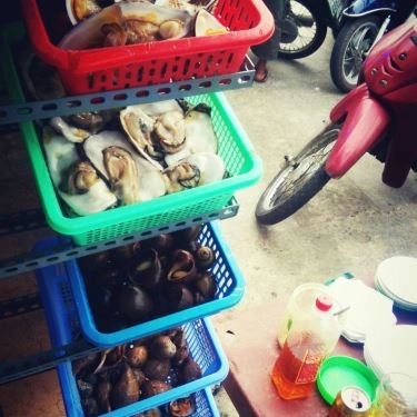 Tổng hợp- Quán Ăn Tuyết - Quán Ốc 30K