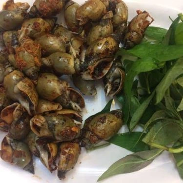 Món ăn- Quán Ăn Ốc Tuyết